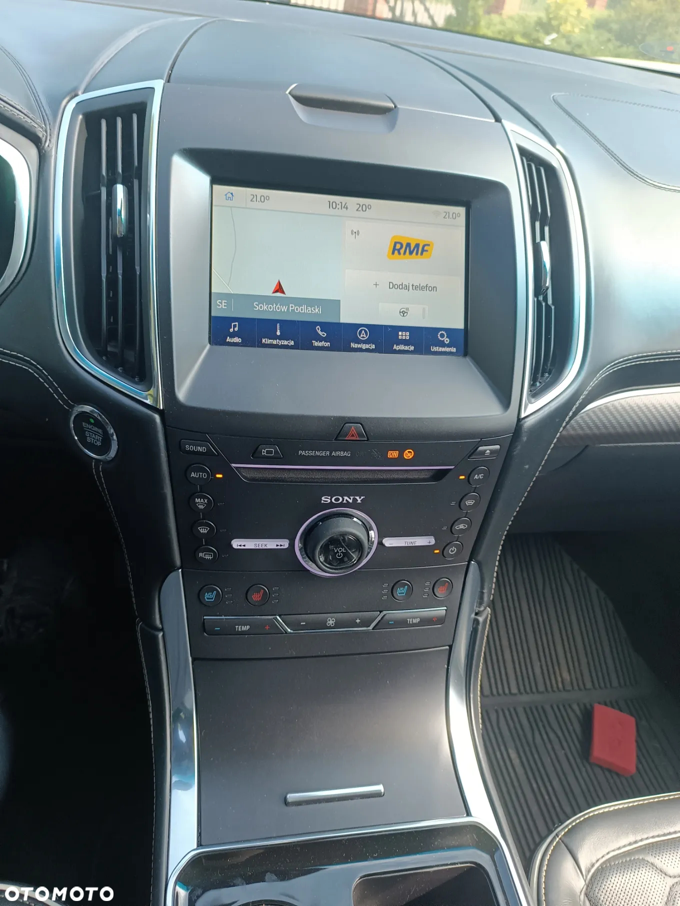 Ford Edge 2.0 EcoBlue Twin-Turbo 4WD Vignale - 30
