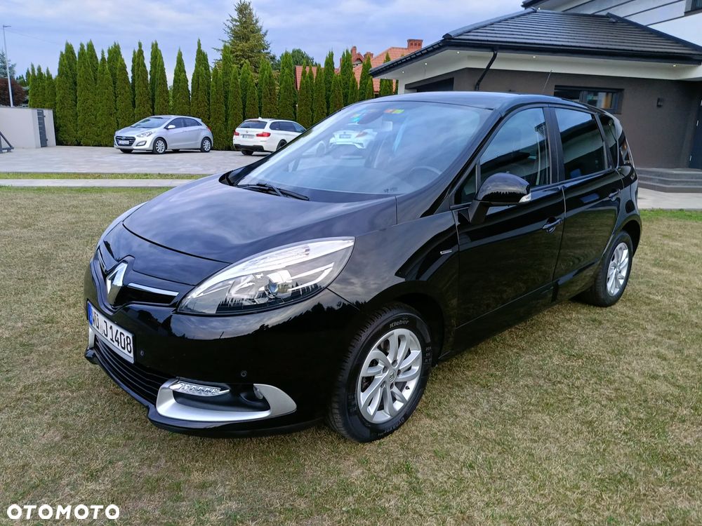 Renault Scenic Energy dCi 110 S&S LIMITED - 6