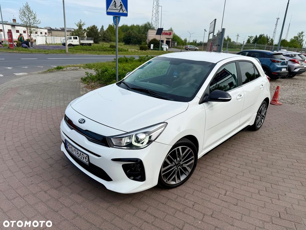 Kia Rio 1.0 T-GDI GT-Line - 2