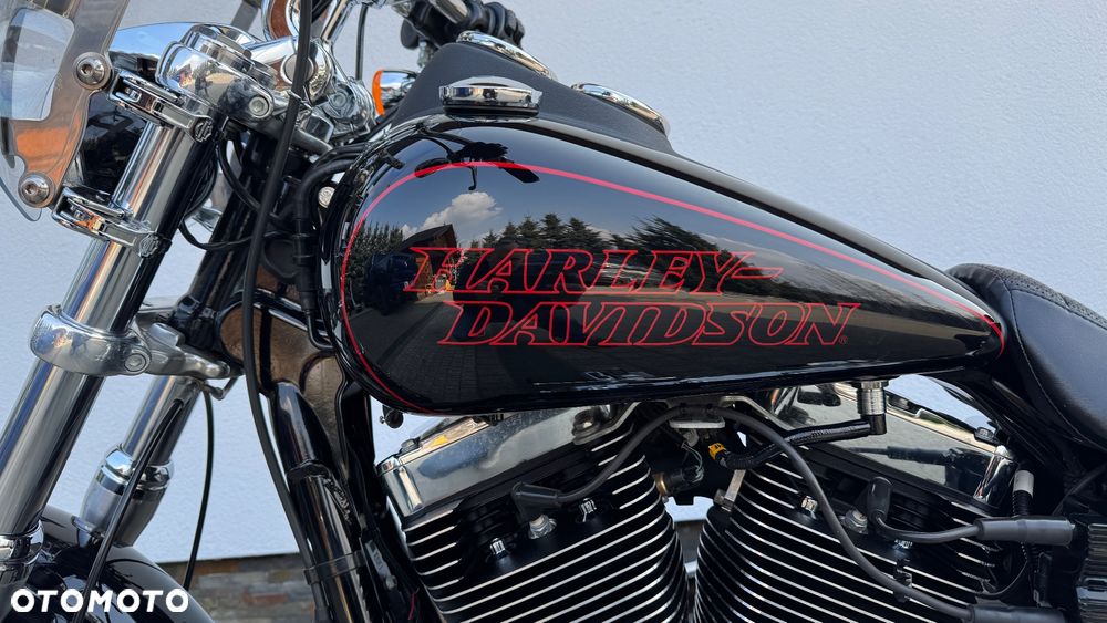 Harley-Davidson Dyna Low Rider - 5