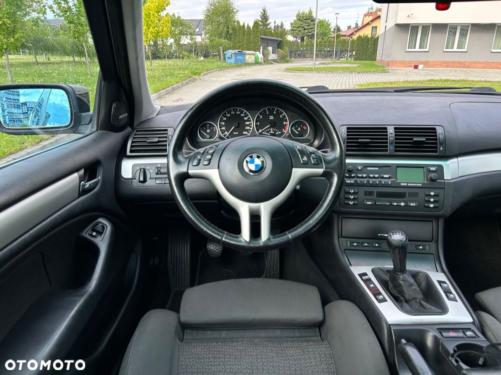 BMW Seria 3 330i - 7