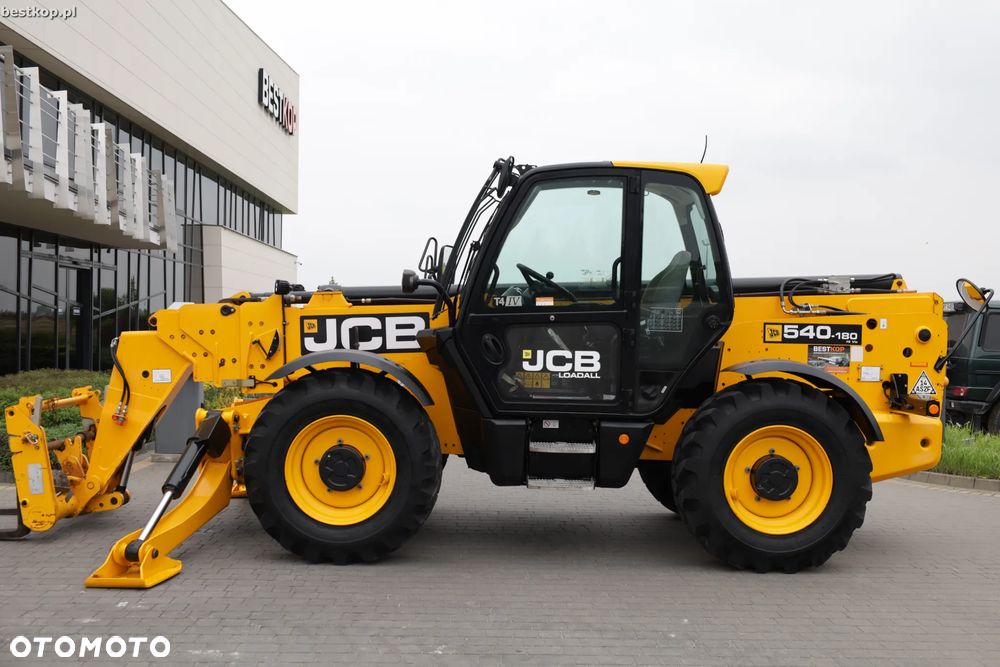 JCB 540-180 - 9