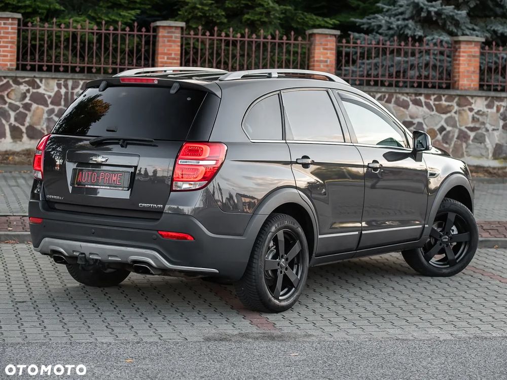 Chevrolet Captiva - 8