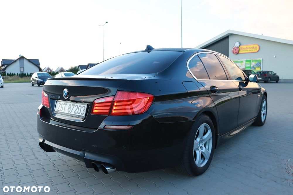 BMW Seria 5 - 6