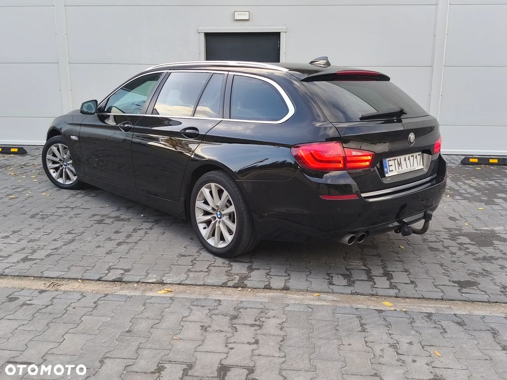 BMW Seria 5 520d - 4