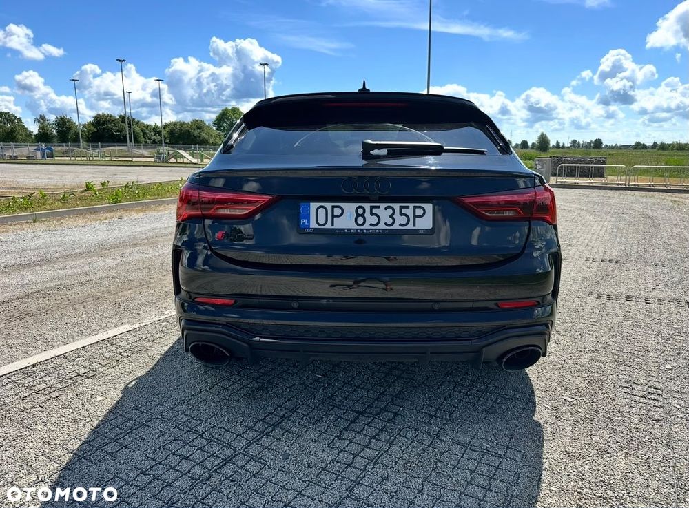 Audi RS Q3 2.5 TFSI quattro S tronic - 5
