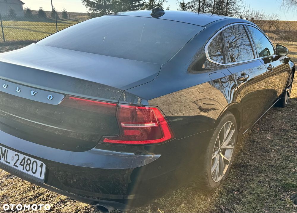 Volvo S90 D5 AWD Inscription - 14