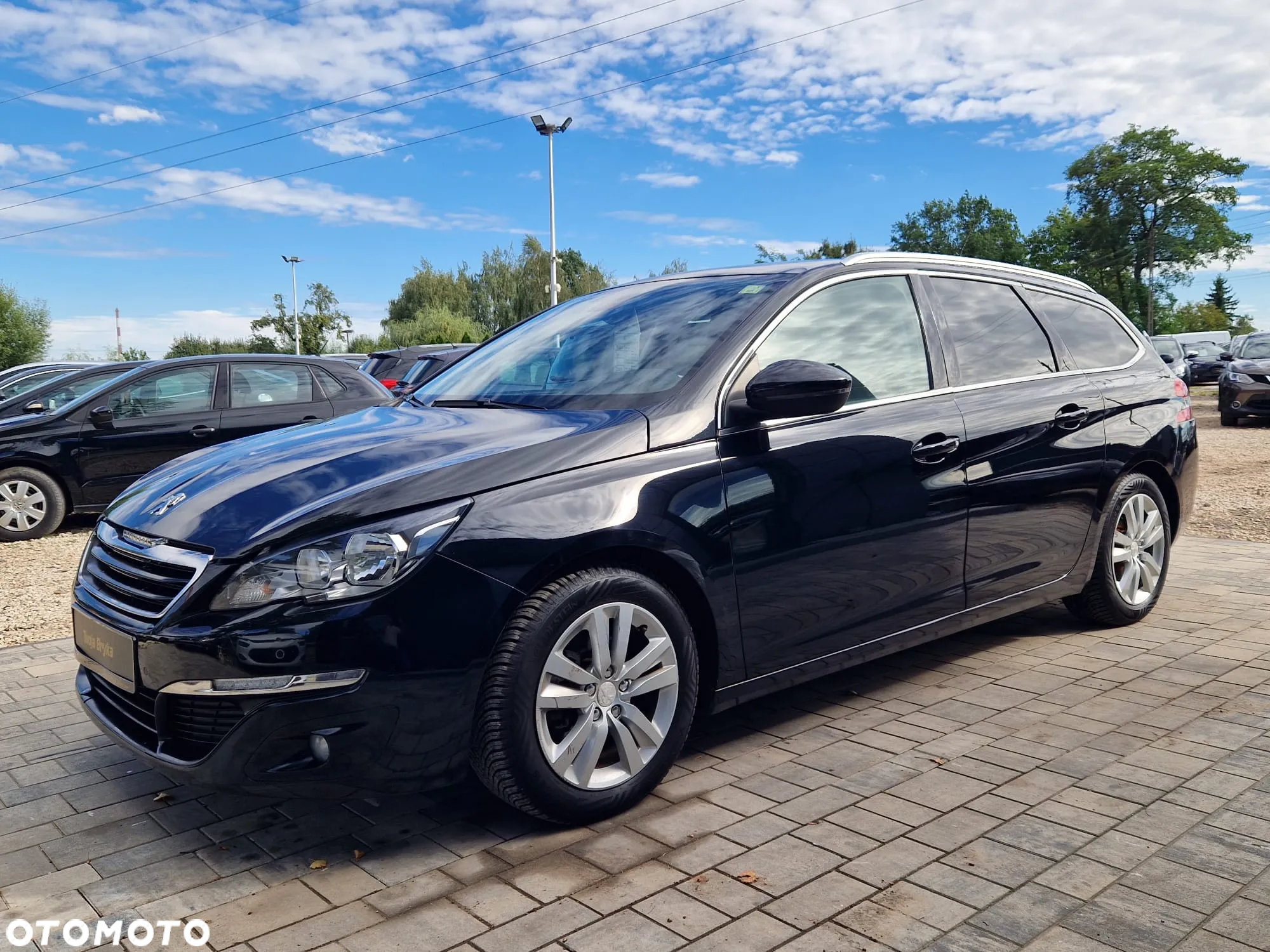 Peugeot 308 1.6 e-HDi Access STT - 2