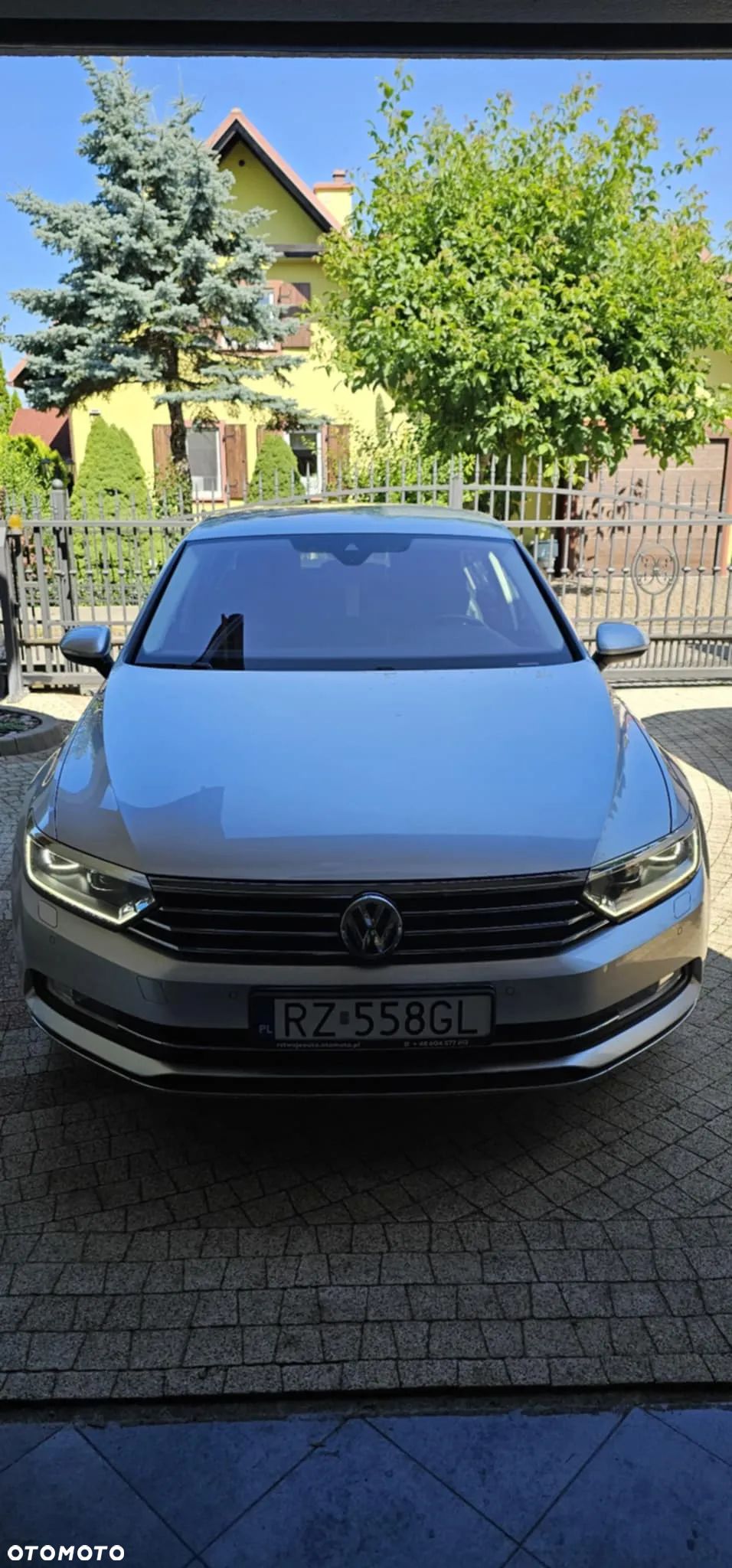 Volkswagen Passat 1.8 TSI BMT Highline DSG - 1