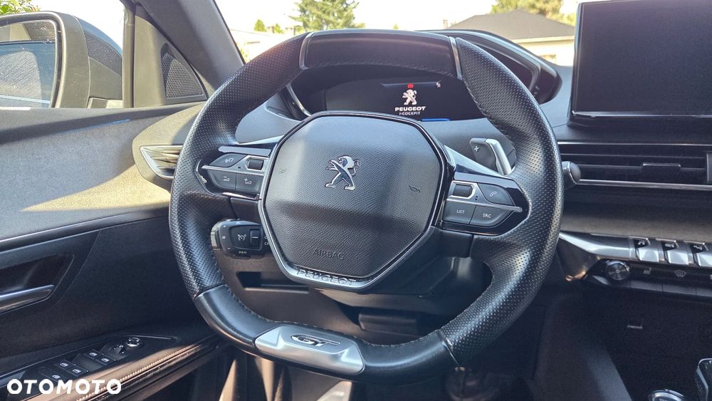 Peugeot 5008 BlueHDi 180 EAT8 GT Pack - 31