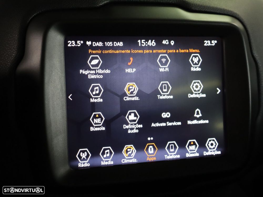 Jeep Renegade 1.3 TG Limited - 16