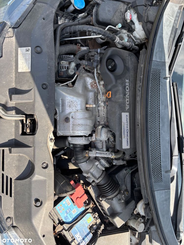 Honda Civic 1.6 i-DTEC Sport - 20