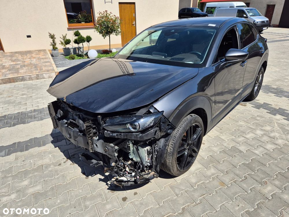 Mazda CX-30 SKYACTIV-X 2.0 M-Hybrid - 15