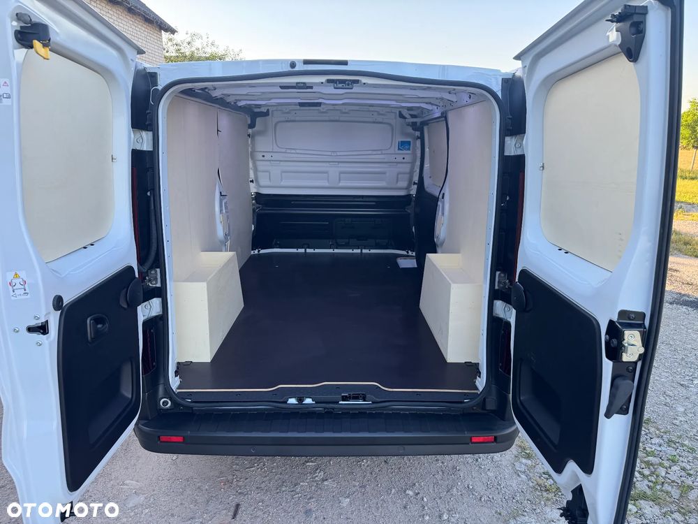 Renault TRAFIC FURGON EXTRA L2H1 HD 2.0 ENERGY DCI - 10