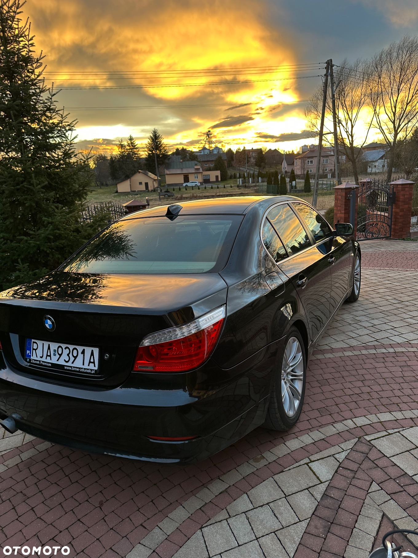 BMW Seria 5 520d - 6