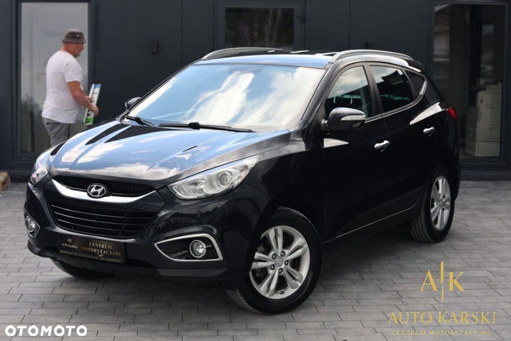 Hyundai ix35 - 11