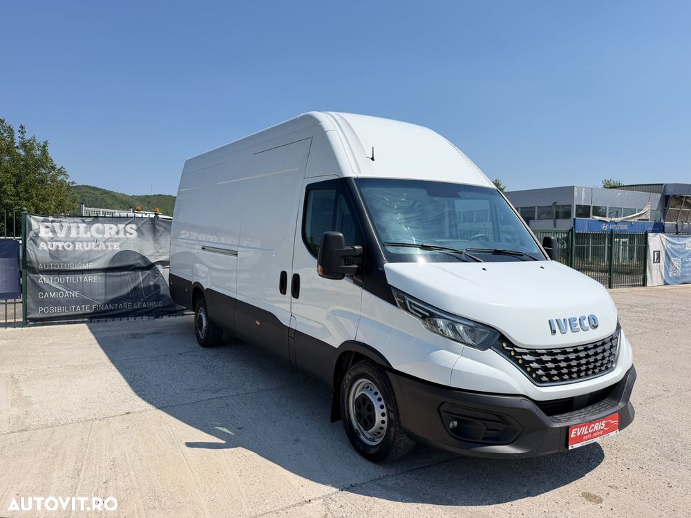 Iveco Daily AUTOMAT L4H3 - 28