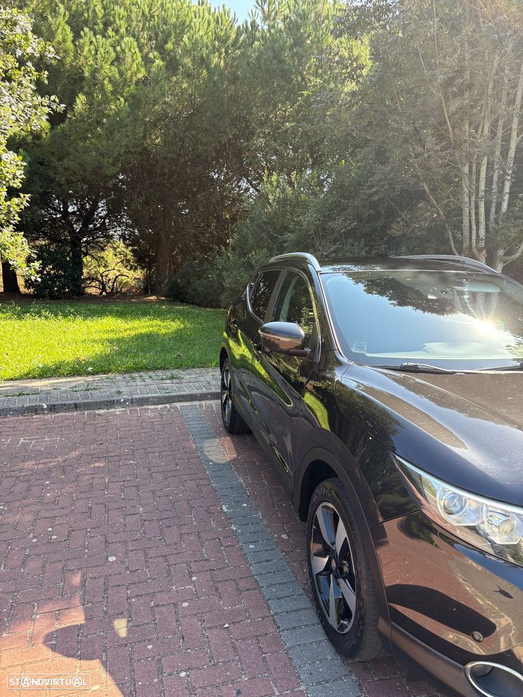 Nissan Qashqai 1.5 dCi 360 Pack S - 3