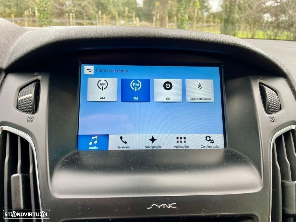 Ford Focus 1.5 TDCi Titanium - 10