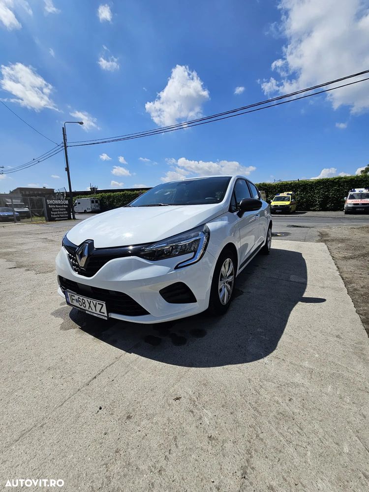 Renault Clio V 1.0 TCe 90 Techno - 13