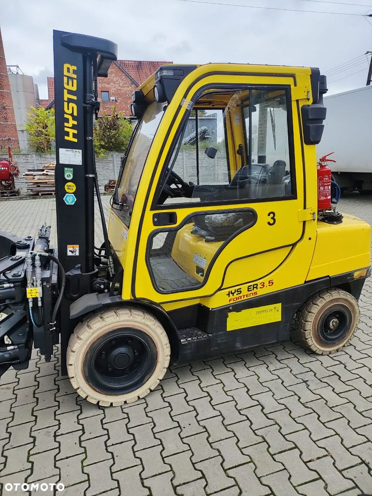 Hyster H3.5FT - 1