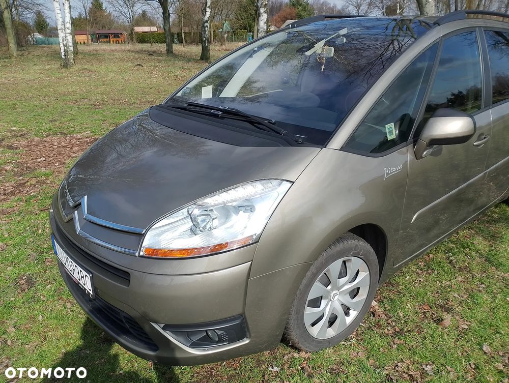 Citroën C4 Grand Picasso 1.6 VTi Equilibre - 5