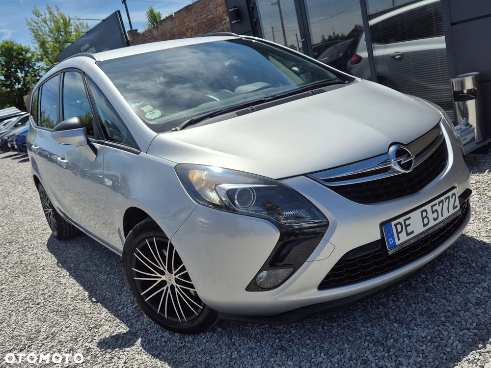 Opel Zafira Tourer 1.4 Turbo Business Innovation - 20
