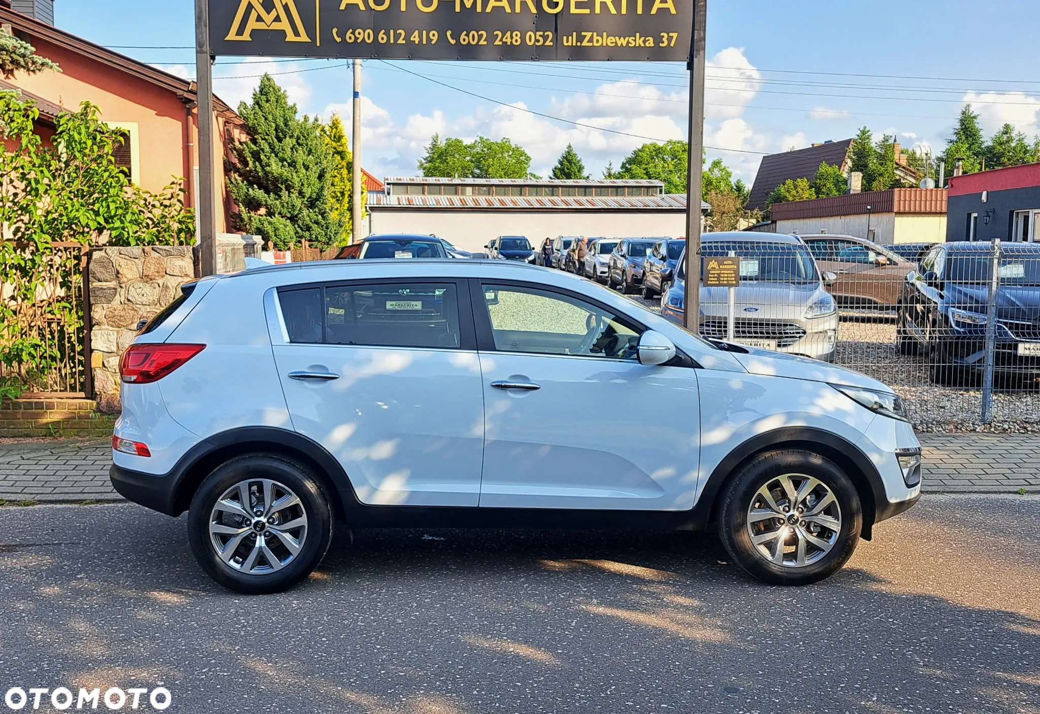 Kia Sportage 1.7 CRDI Business Line L 2WD - 8