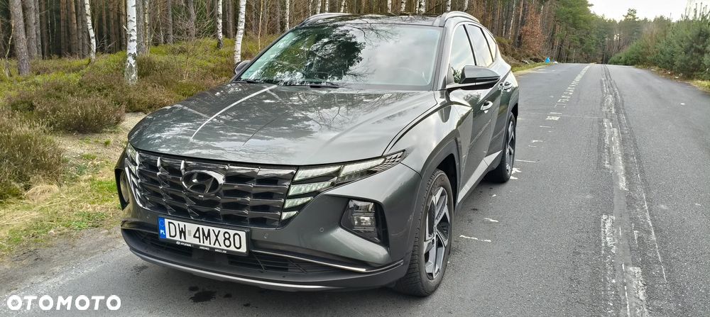 Hyundai Tucson 1.6 T-GDi PHEV Platinum 4WD - 8