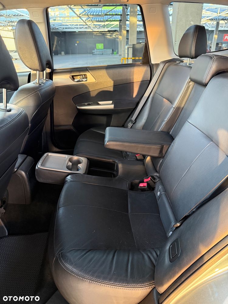 Subaru Forester - 11