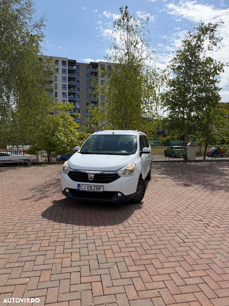 Dacia Lodgy 1.6 Laureate - 1