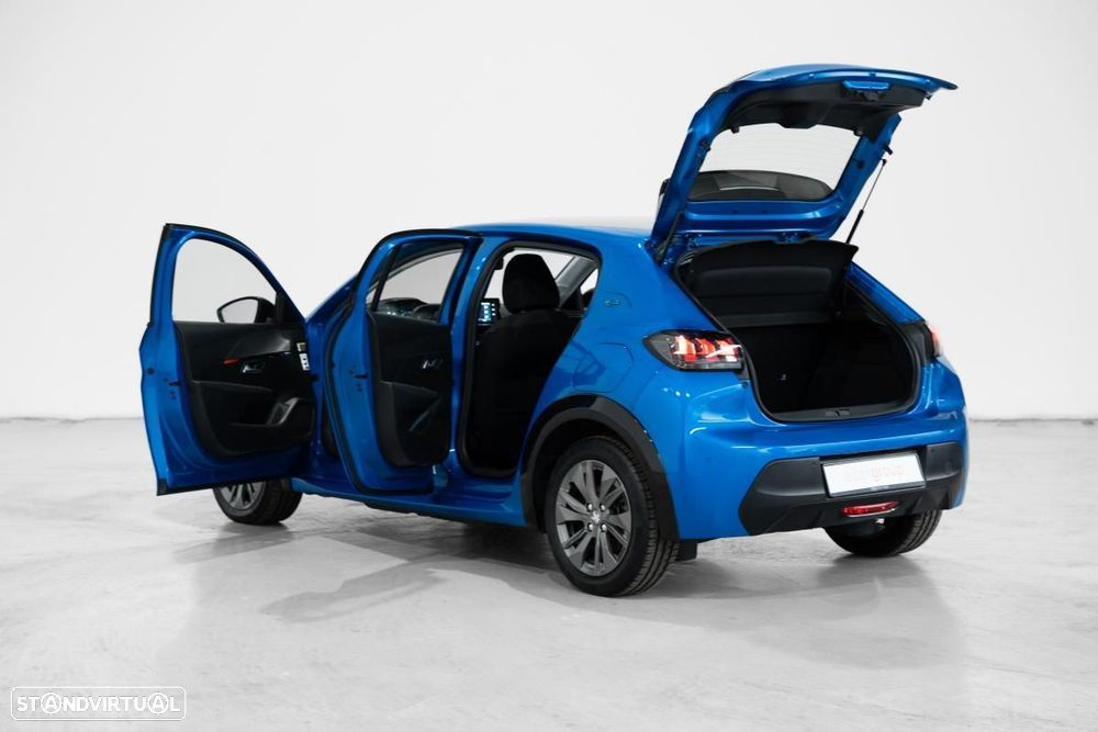 Peugeot e-208 50 kWh Active Pack - 6