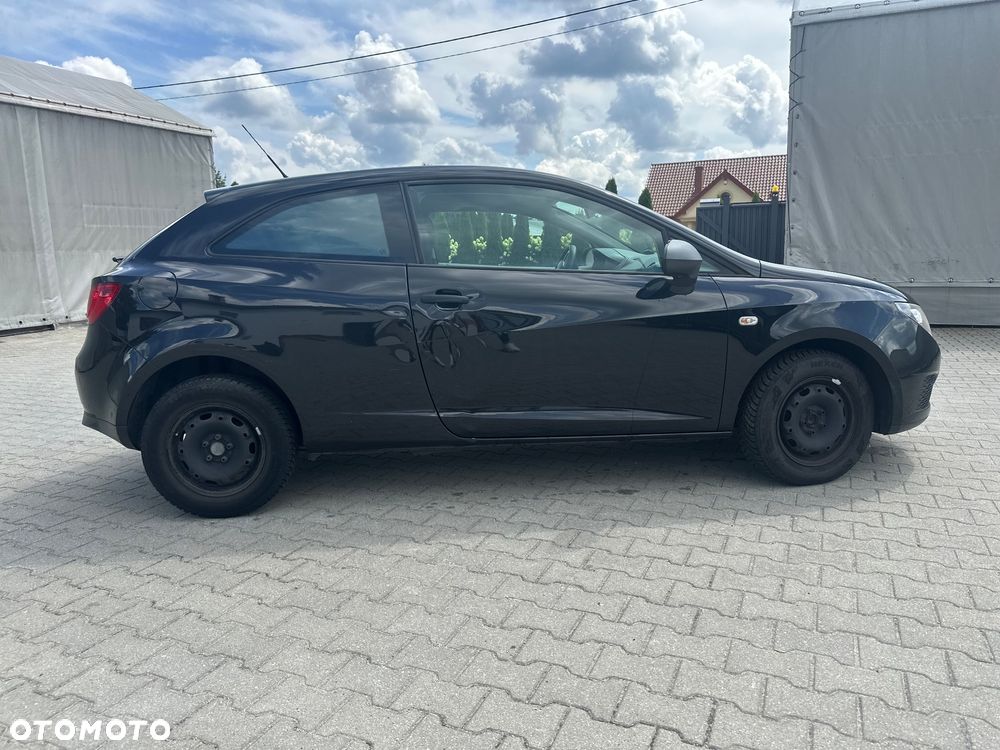 Seat Ibiza SC 1.2 12V Entry - 4