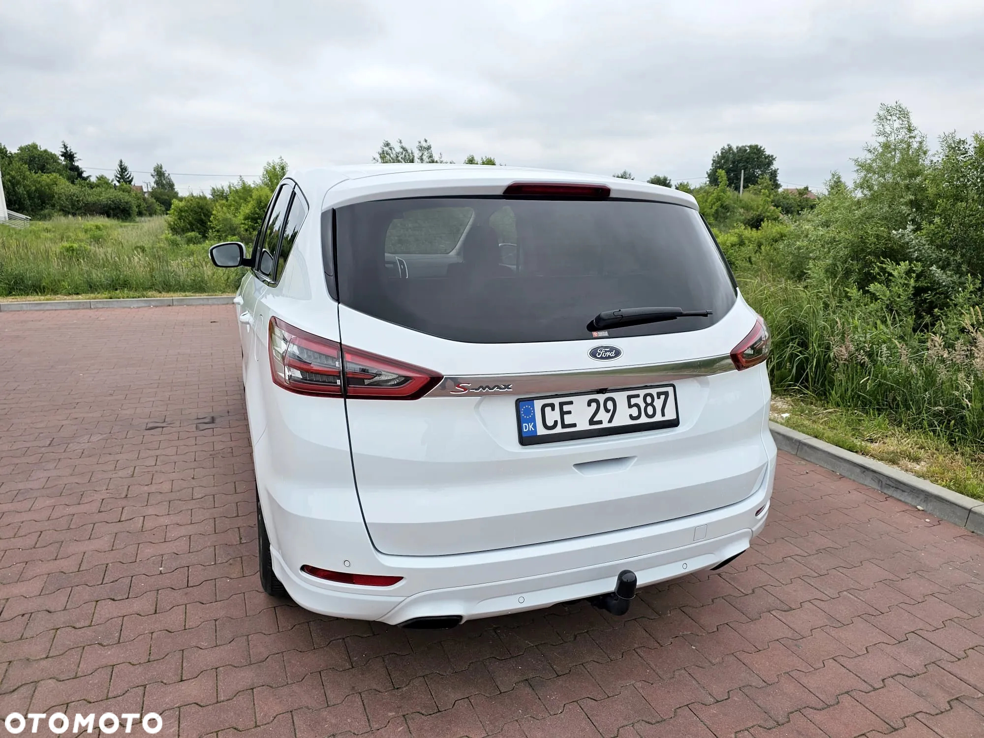 Ford S-Max 1.5 Eco Boost Start-Stopp Titanium - 17