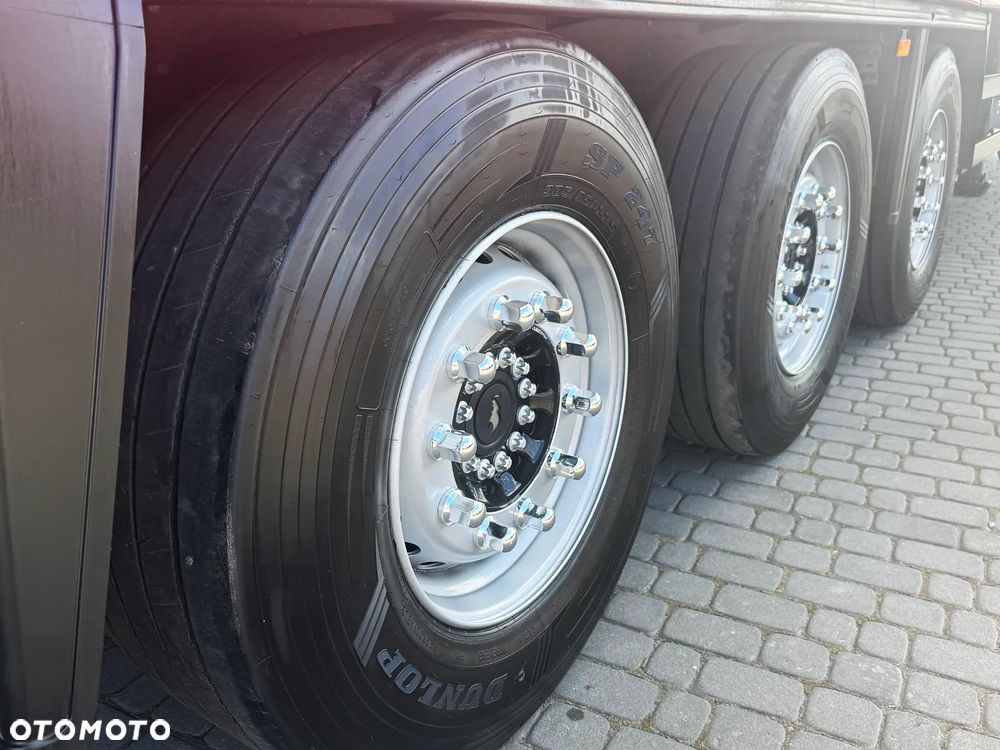 Schmitz Cargobull COILMULDA/STANDARD/FIRANKA/OŚ PODNOSZONA/RAMA OCYNKOWANA - 24