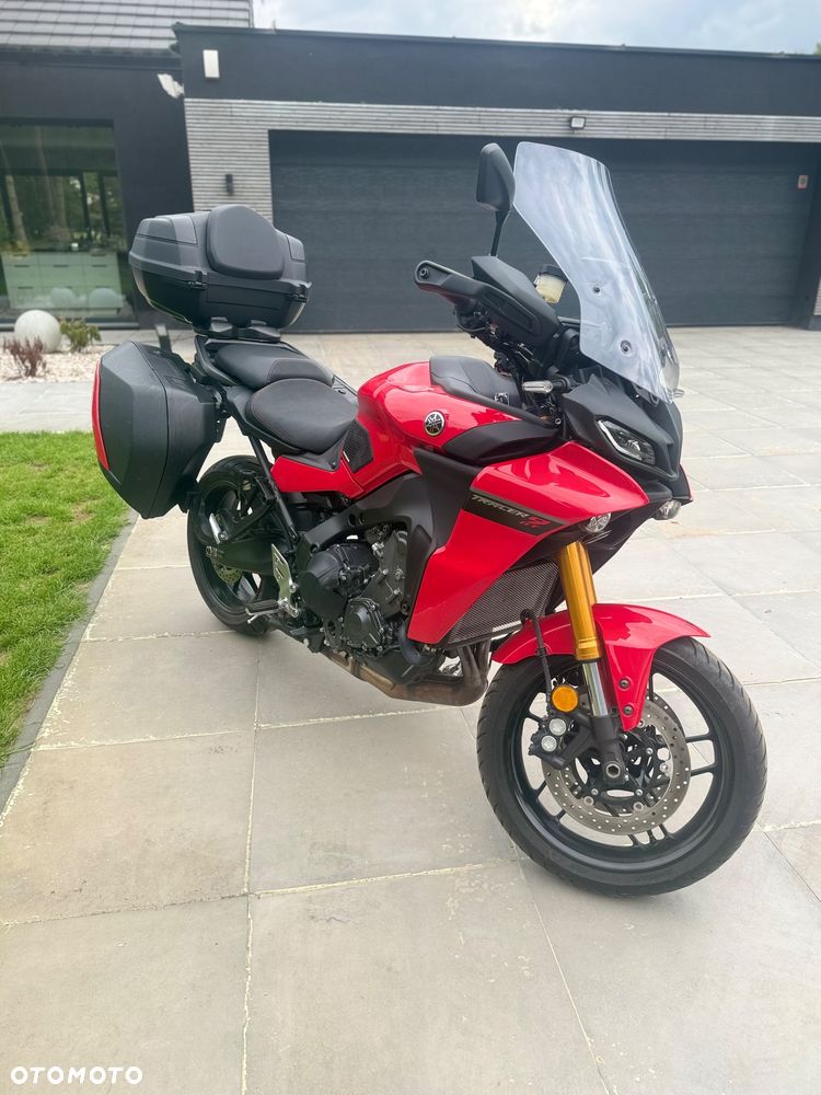 Yamaha Tracer - 3