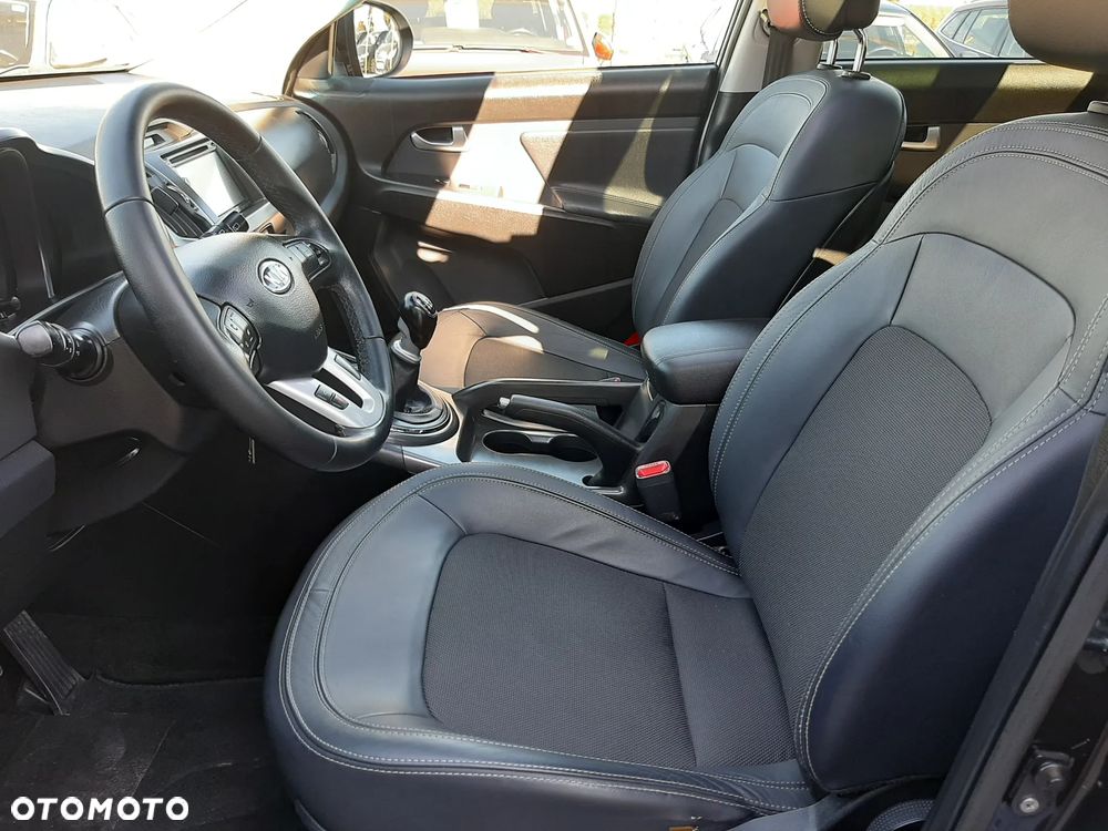 Kia Sportage 1.6 GDI M 2WD - 13