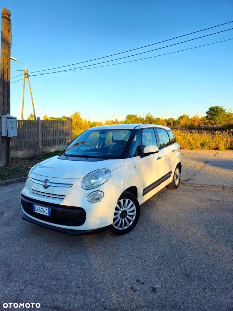 Fiat 500L 1.6 Multijet Start&Stopp Lounge - 1