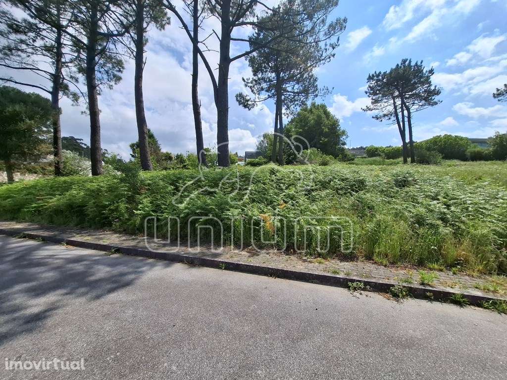 Lote para construção - Loteamento em Stº Antão - Grande imagem: 2/3