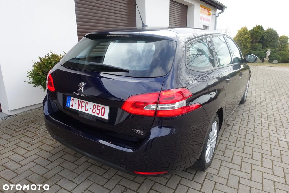 Peugeot 308 1.5 BlueHDi Active S&S - 12