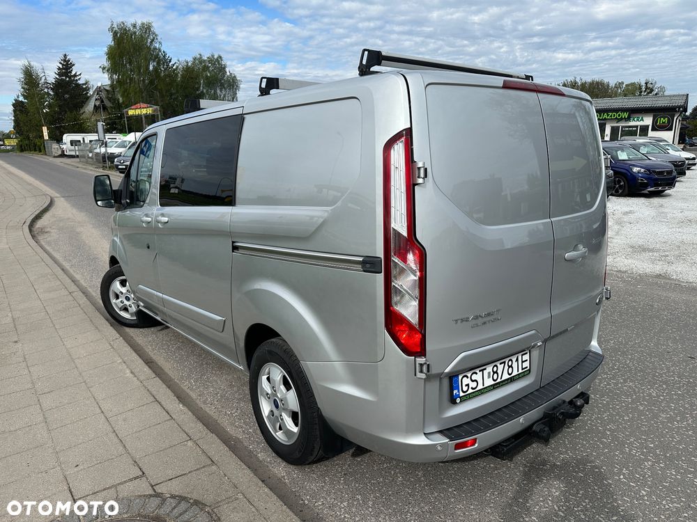 Ford Transit Custom - 4