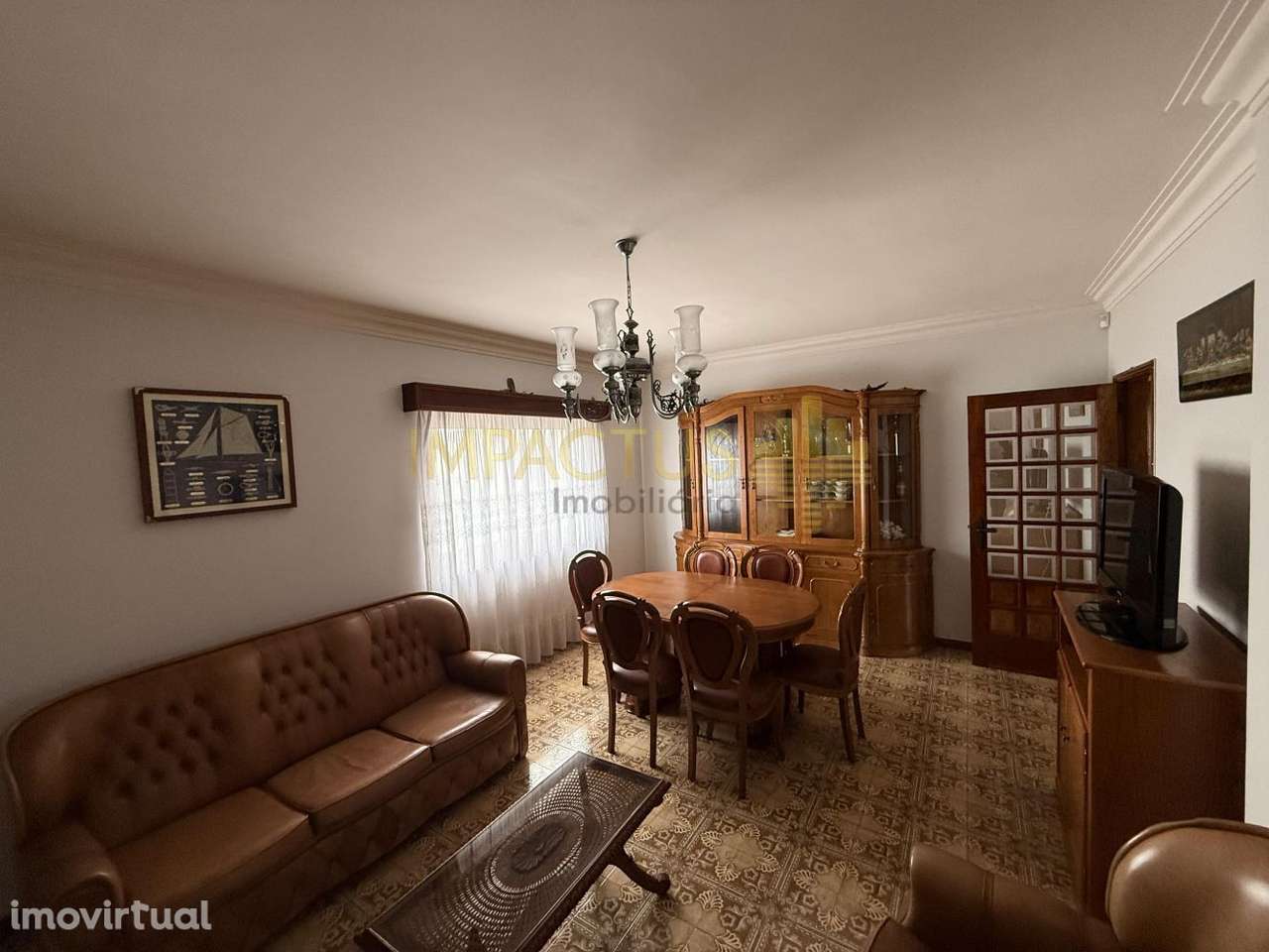 Moradia térrea T3 em S. Mamede do Coronado - Grande imagem: 5/23