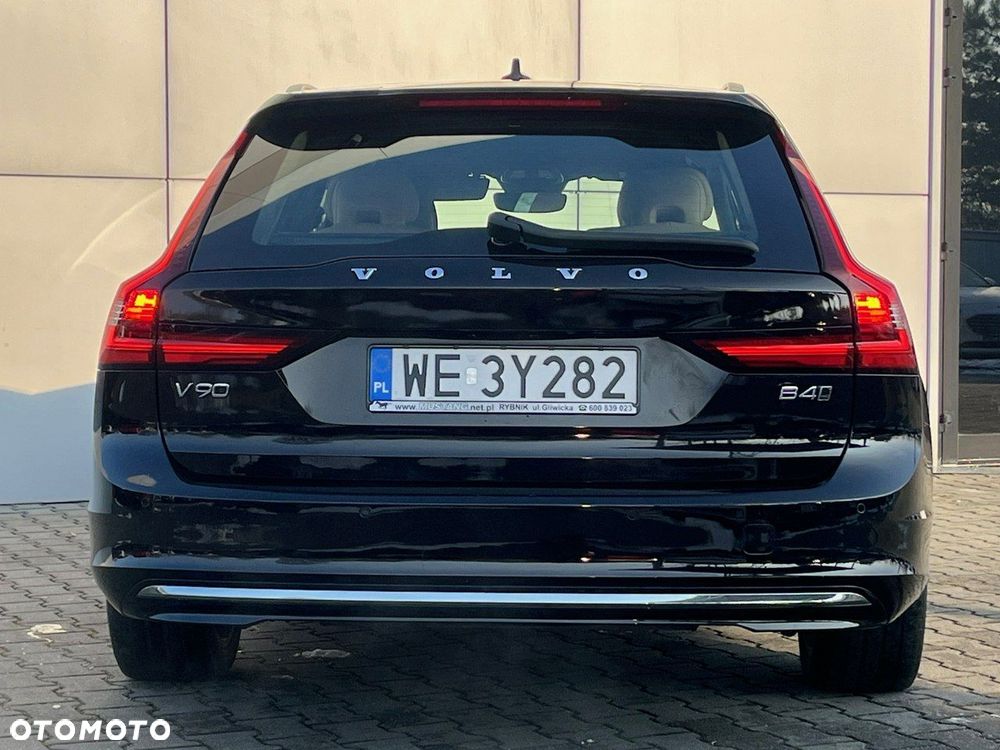 Volvo V90 - 11