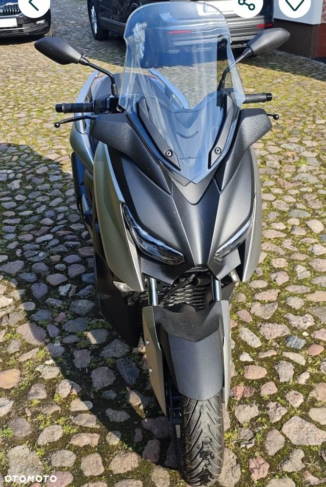 Yamaha X-max - 3