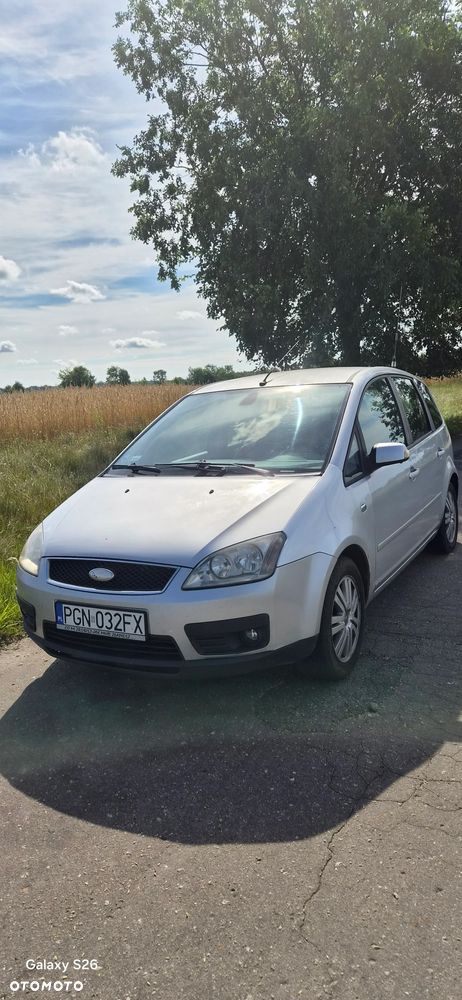 Ford Focus C-Max 2.0 TDCi Ghia - 1