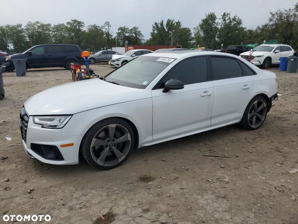 Audi S4 Limousine 3.0 TFSI Quattro Tiptronic - 2