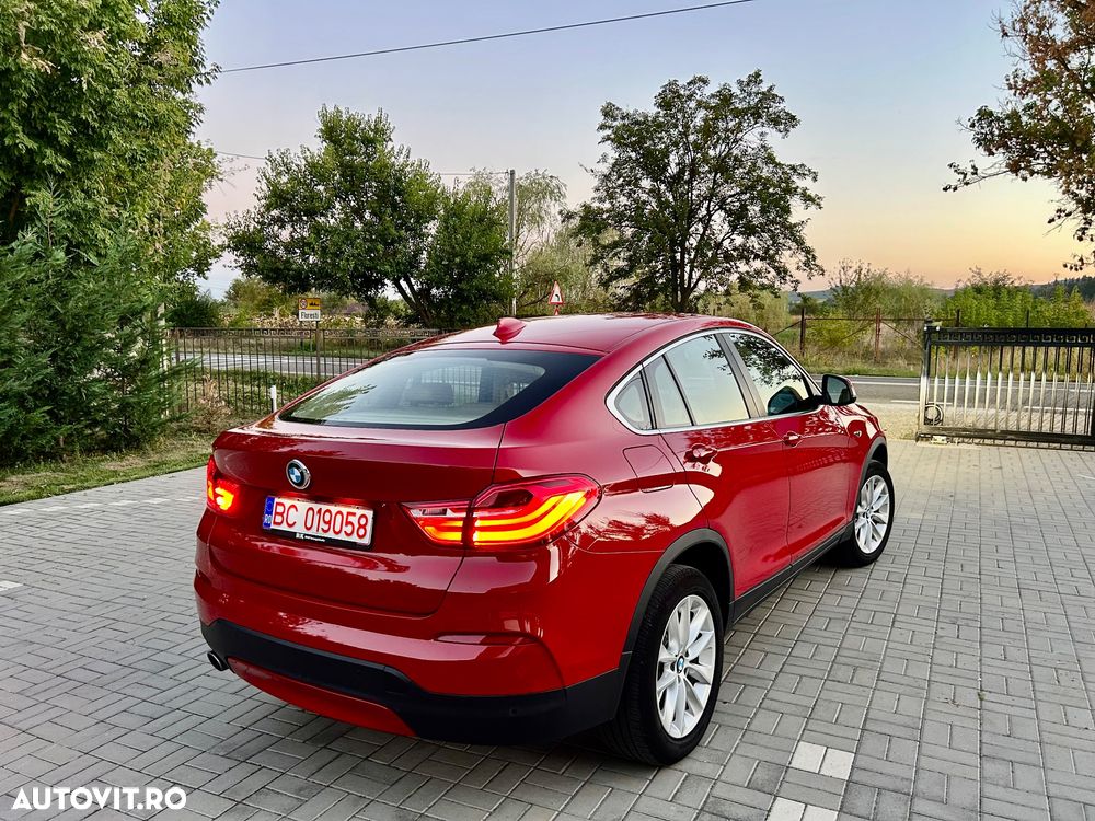 BMW X4 xDrive20d Aut. Advantage - 7