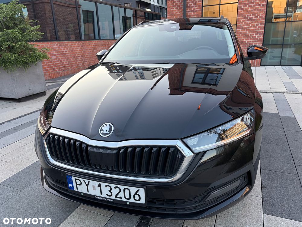 Skoda Octavia 1.5 TSI ACT Ambition - 7