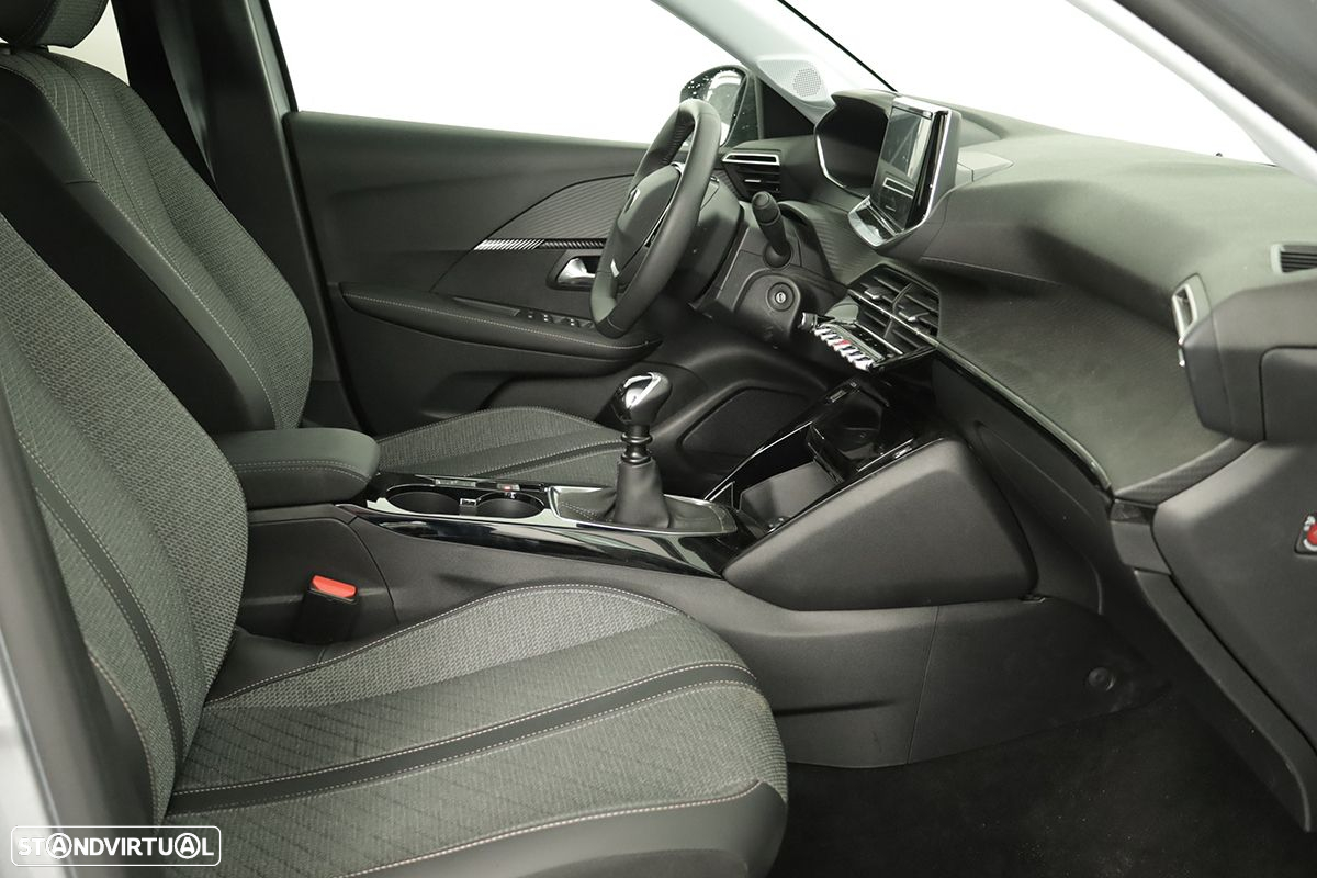 Peugeot 208 1.2 PureTech Allure - 21