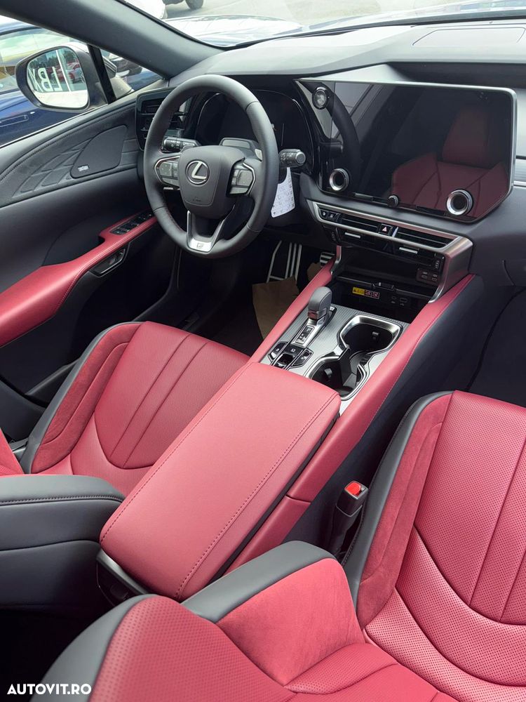 Lexus Seria RX - 13